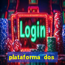 plataforma dos famosos jogos